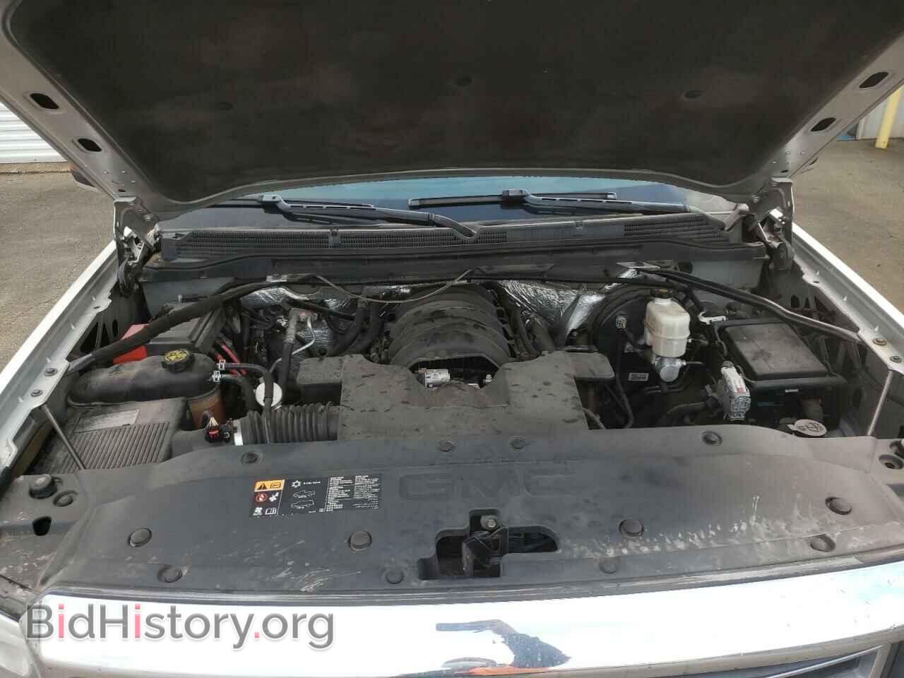 2015 GMC SIERRA - VIN: 3GTP1VEC8FG159879 - Photo 7