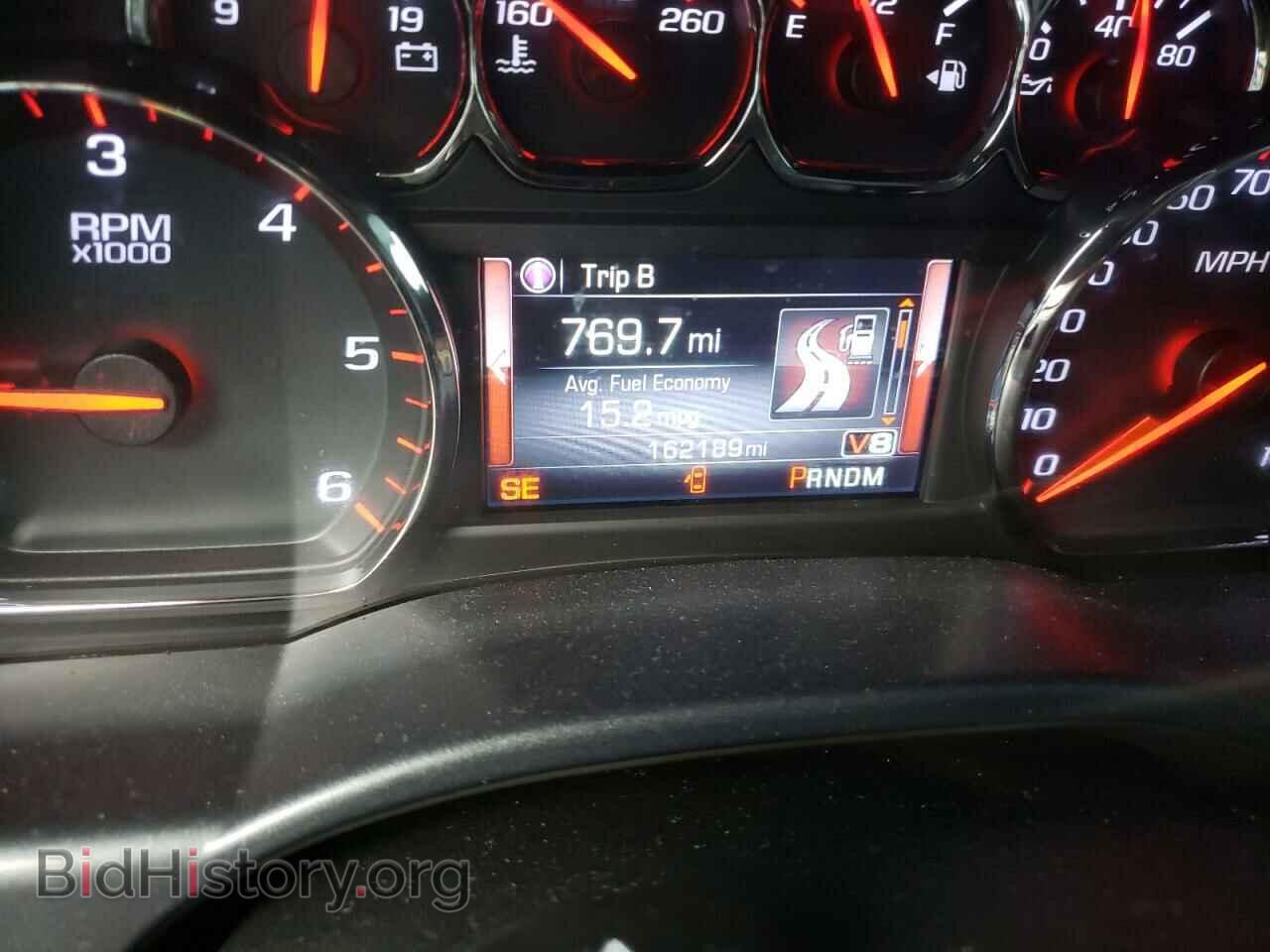 2015 GMC SIERRA - VIN: 3GTP1VEC8FG159879 - Photo 8