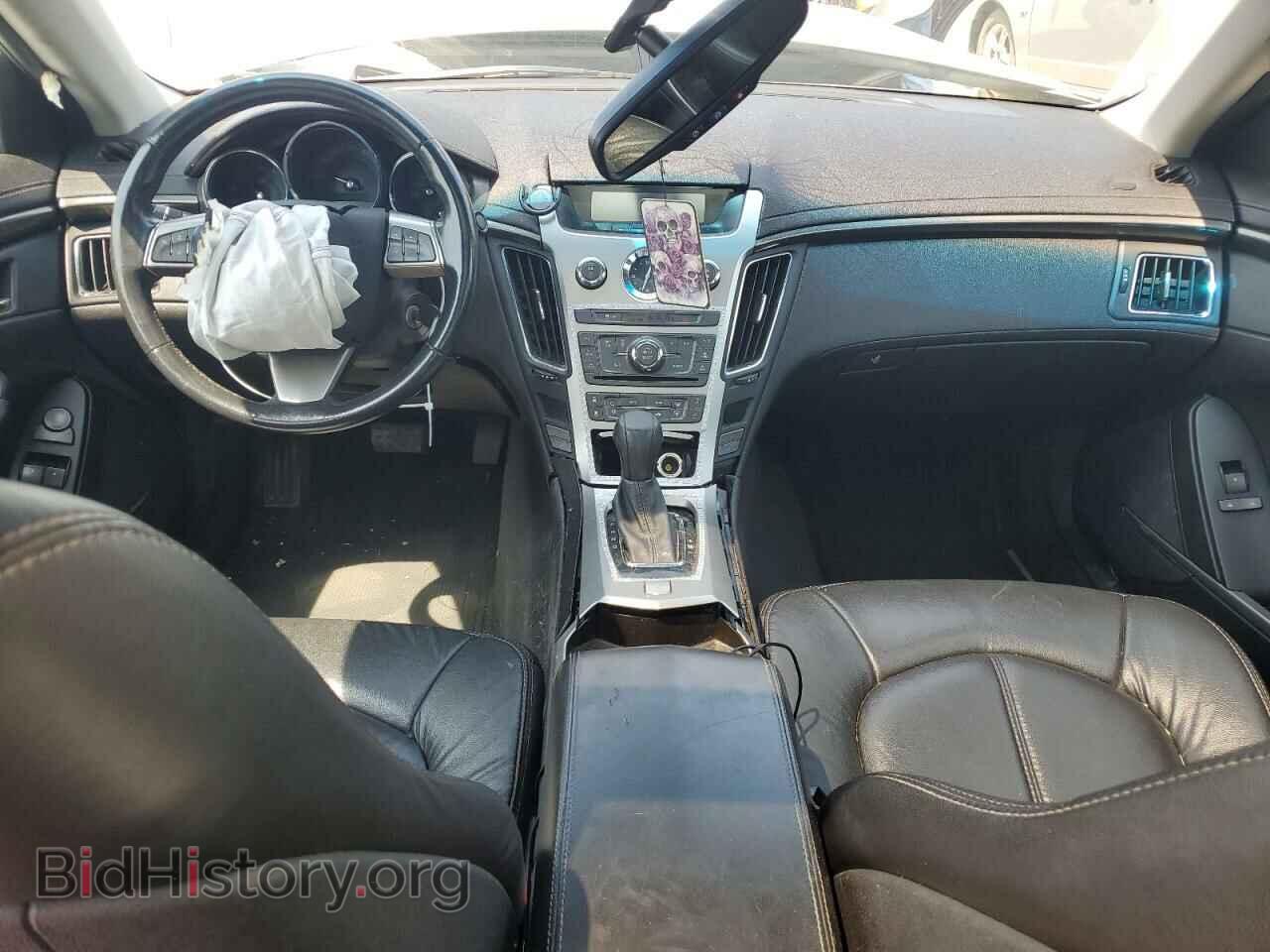 2012 CADILLAC CTS - VIN: 1G6DC5E53C0112910 - Фото 8