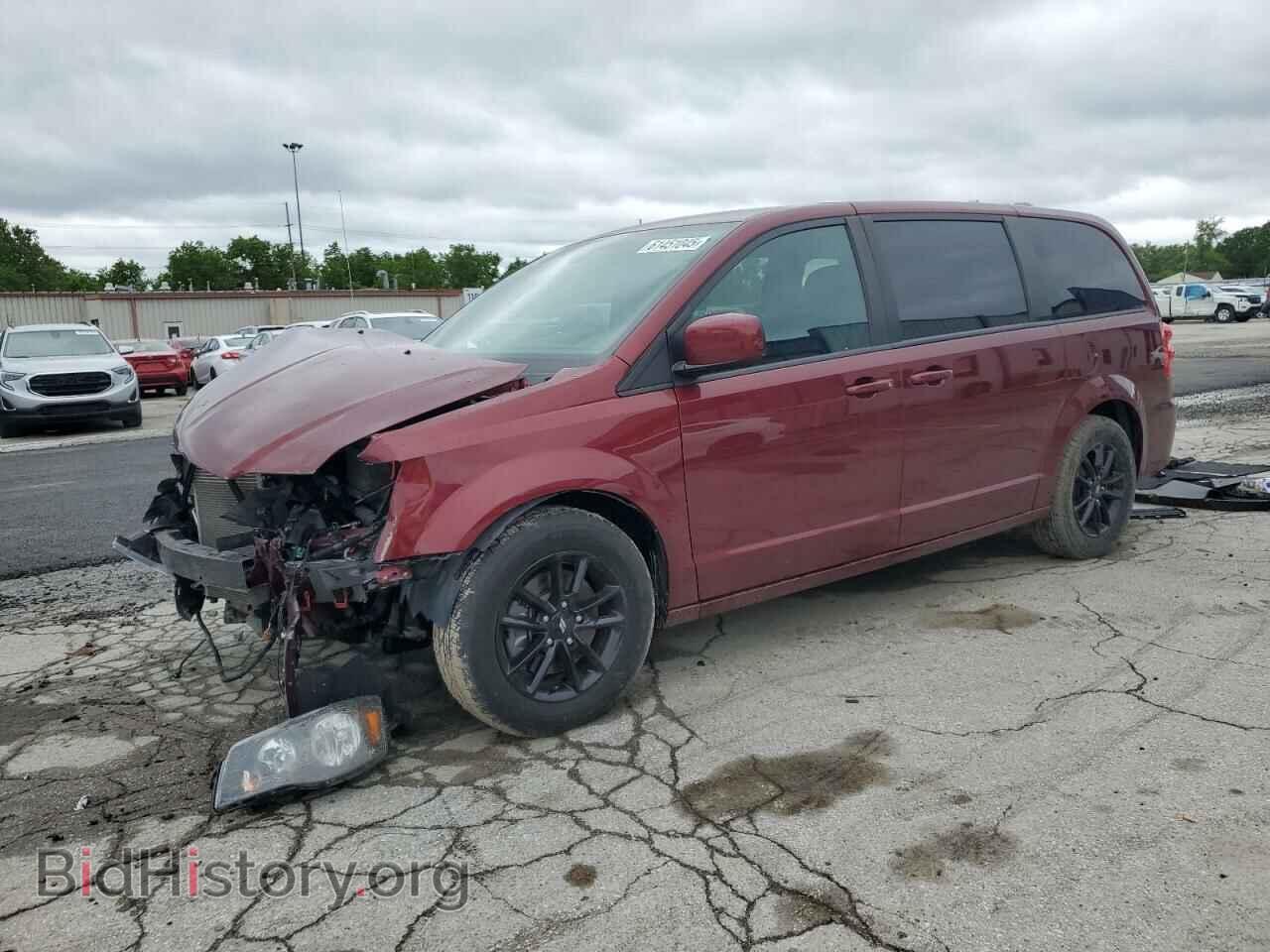 Photo 2C4RDGEG5KR670887 - DODGE CARAVAN 2019