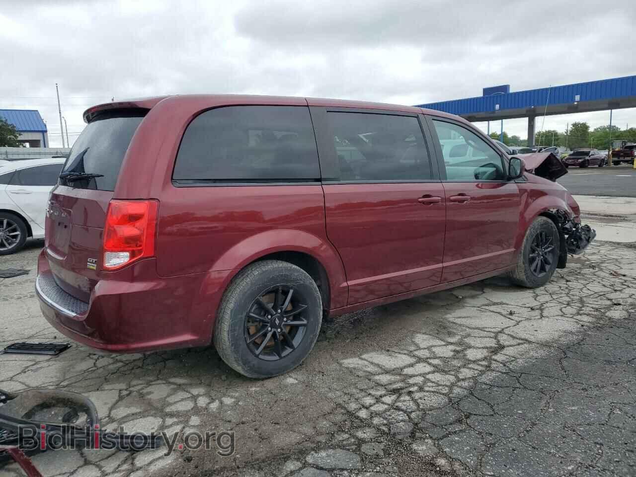 2019 DODGE CARAVAN - VIN: 2C4RDGEG5KR670887 - Фото 3