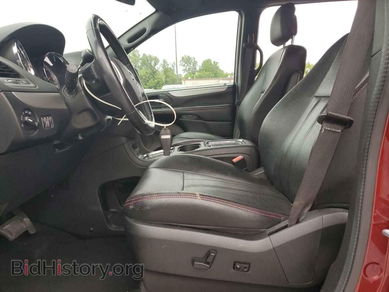 2019 DODGE CARAVAN - VIN: 2C4RDGEG5KR670887 - Фото 7