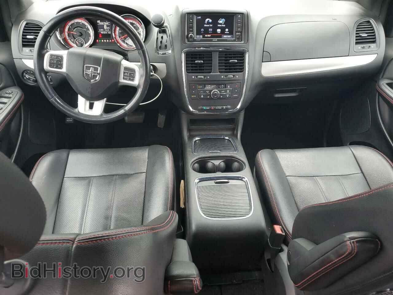2019 DODGE CARAVAN - VIN: 2C4RDGEG5KR670887 - Фото 8