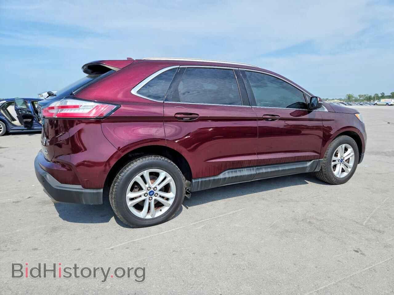 2019 FORD EDGE - VIN: 2FMPK4J90KBB11531 - Фото 3