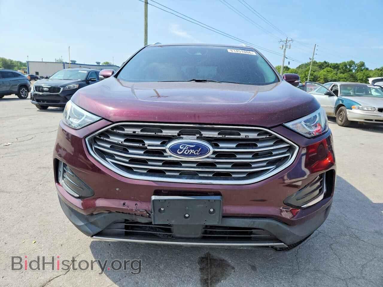 2019 FORD EDGE - VIN: 2FMPK4J90KBB11531 - Фото 5