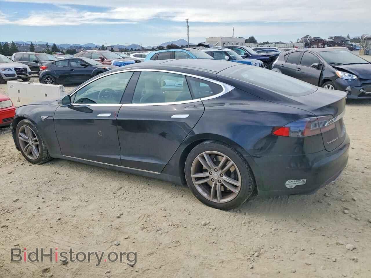 2015 TESLA MODEL S - VIN: 5YJSA1H27FF085267 - Photo 2
