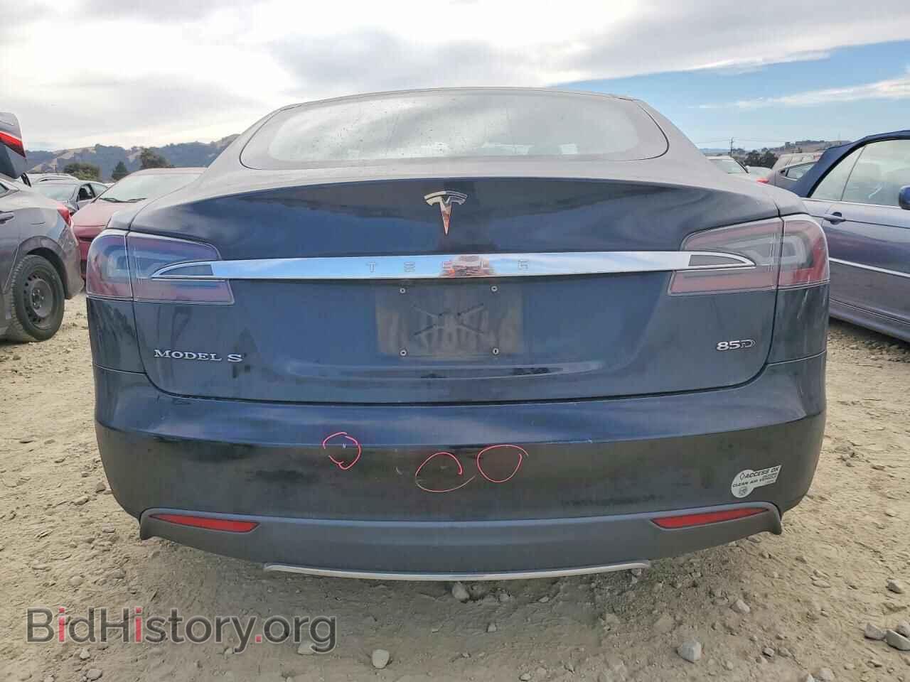 2015 TESLA MODEL S - VIN: 5YJSA1H27FF085267 - Photo 6