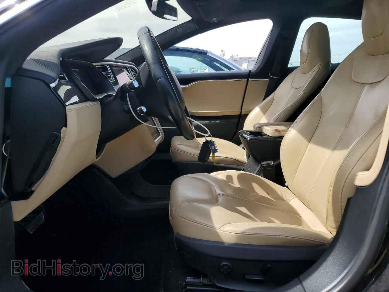 2015 TESLA MODEL S - VIN: 5YJSA1H27FF085267 - Photo 7