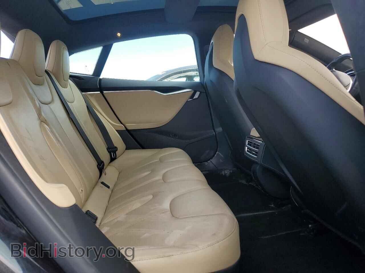 2015 TESLA MODEL S - VIN: 5YJSA1H27FF085267 - Photo 10