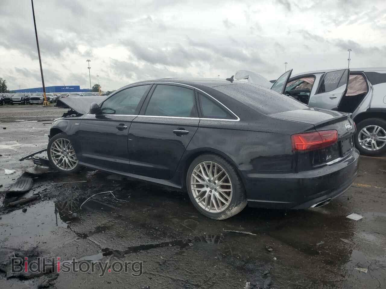 2016 AUDI A6 - VIN: WAUFGAFC4GN004687 - Photo 2
