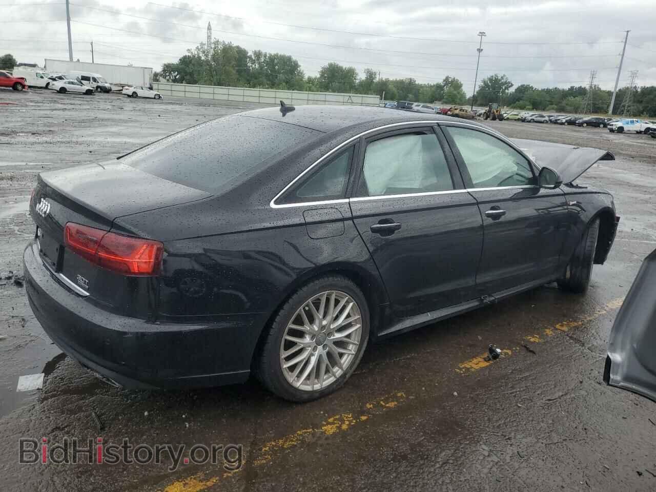 2016 AUDI A6 - VIN: WAUFGAFC4GN004687 - Photo 3