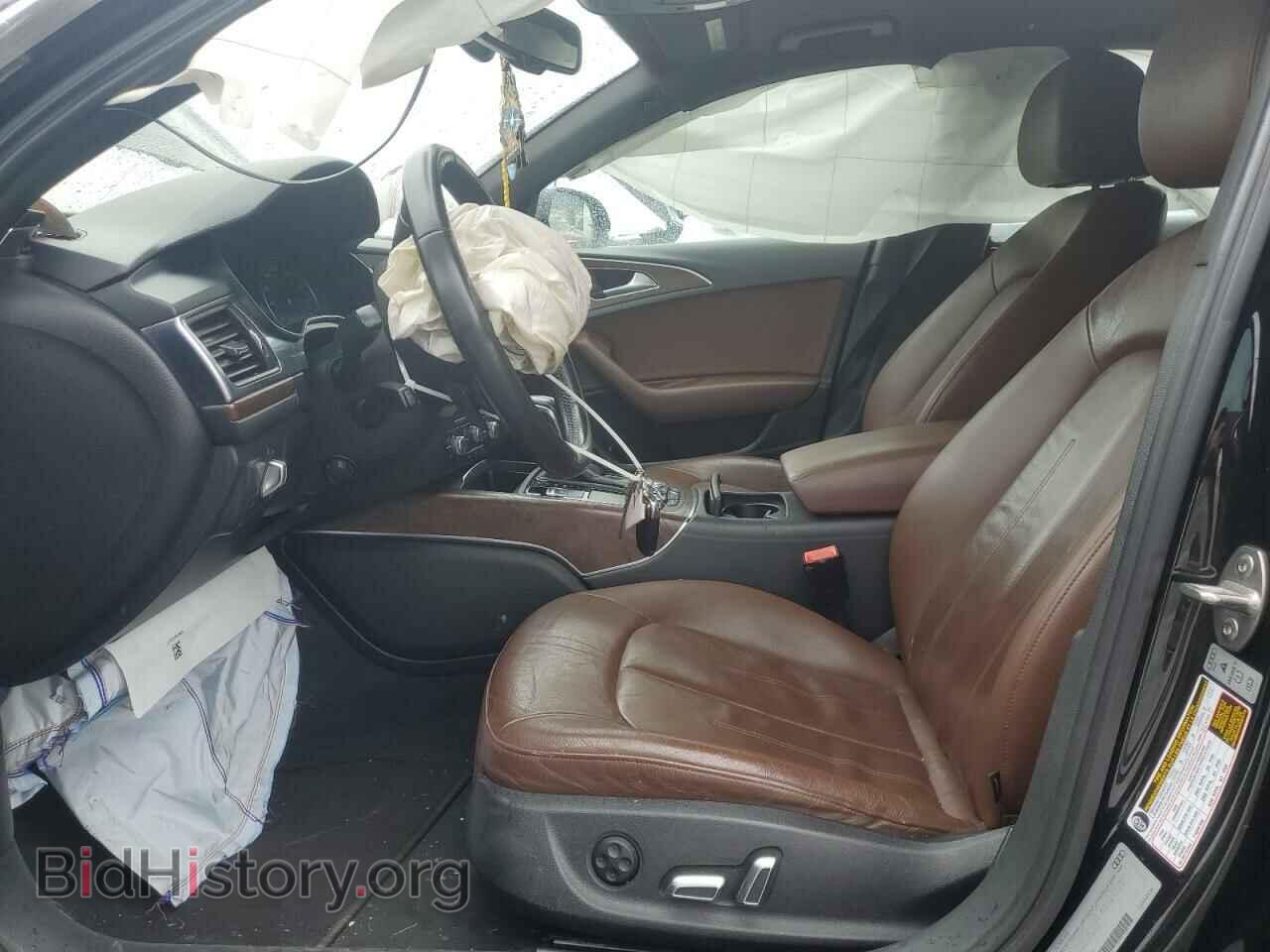 2016 AUDI A6 - VIN: WAUFGAFC4GN004687 - Photo 7