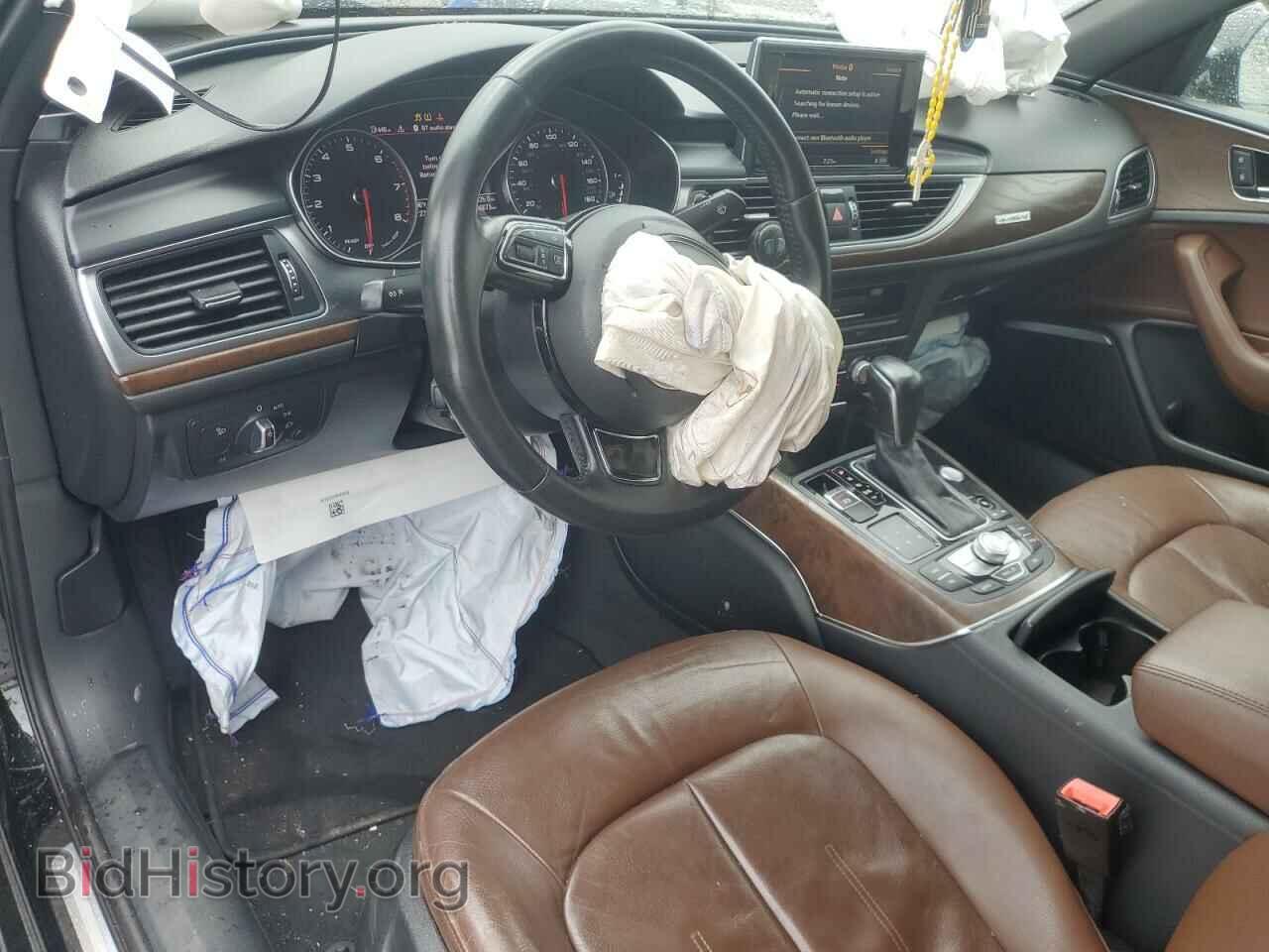 2016 AUDI A6 - VIN: WAUFGAFC4GN004687 - Photo 8