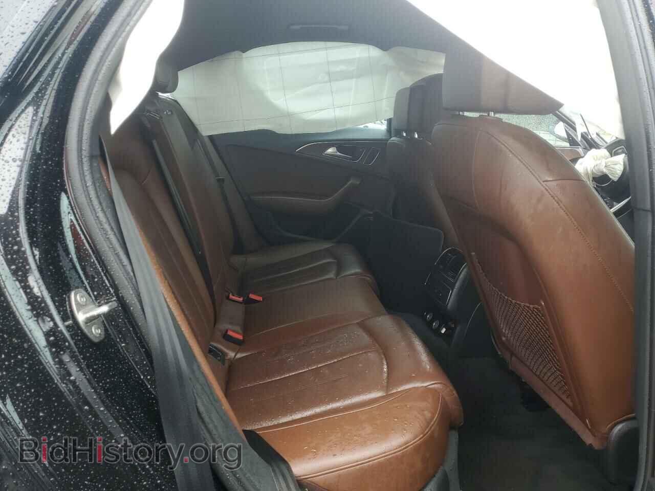 2016 AUDI A6 - VIN: WAUFGAFC4GN004687 - Photo 10