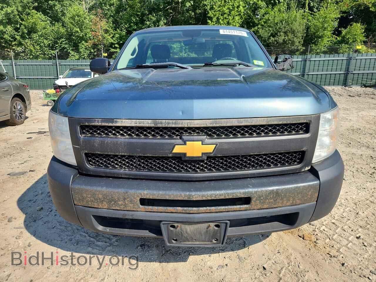 2012 CHEVROLET SILVERADO - VIN: 1GCNCPEX1CZ342942 - Photo 5