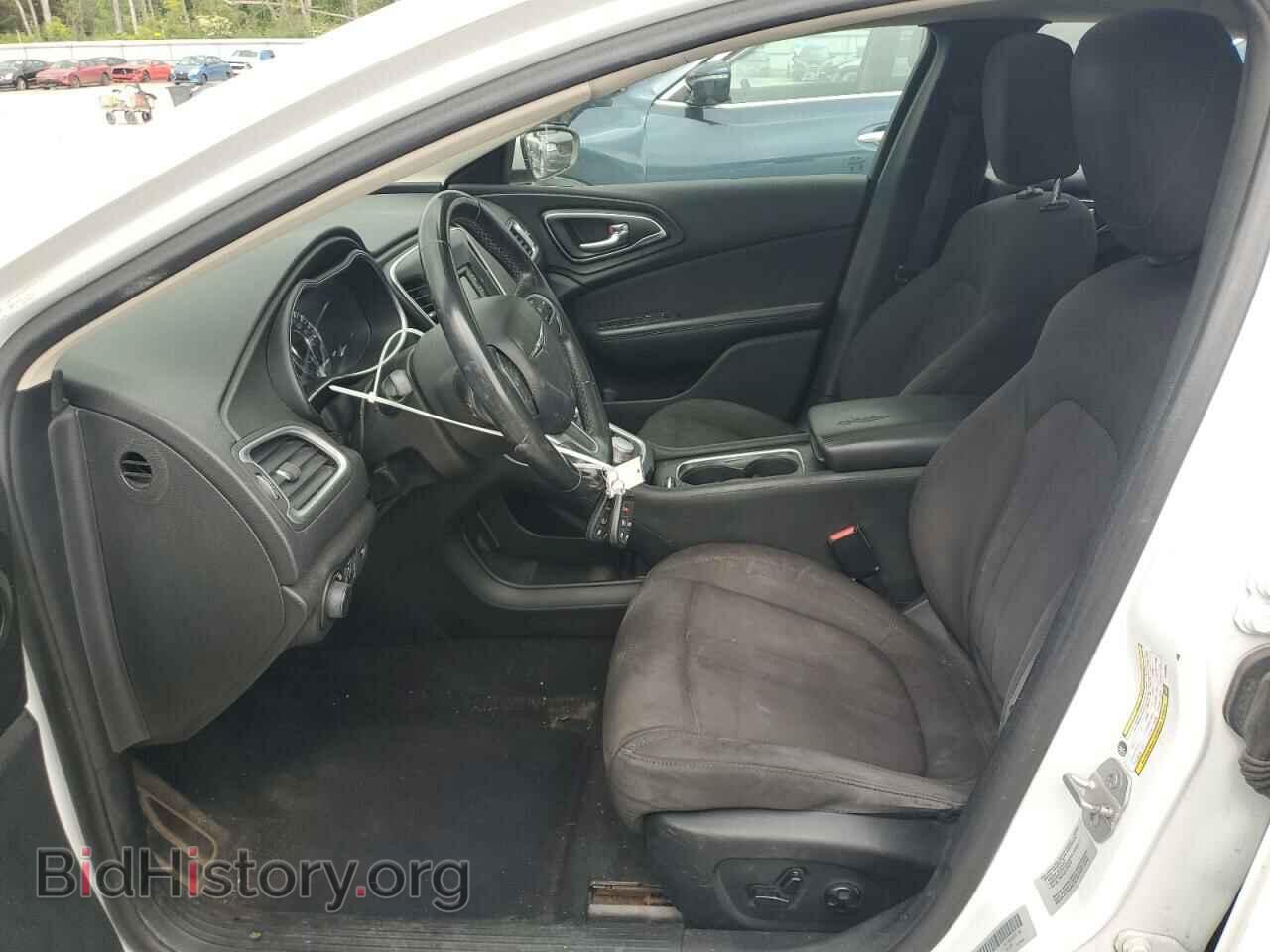 2015 CHRYSLER 200 - VIN: 1C3CCCAB4FN559864 - Фото 7