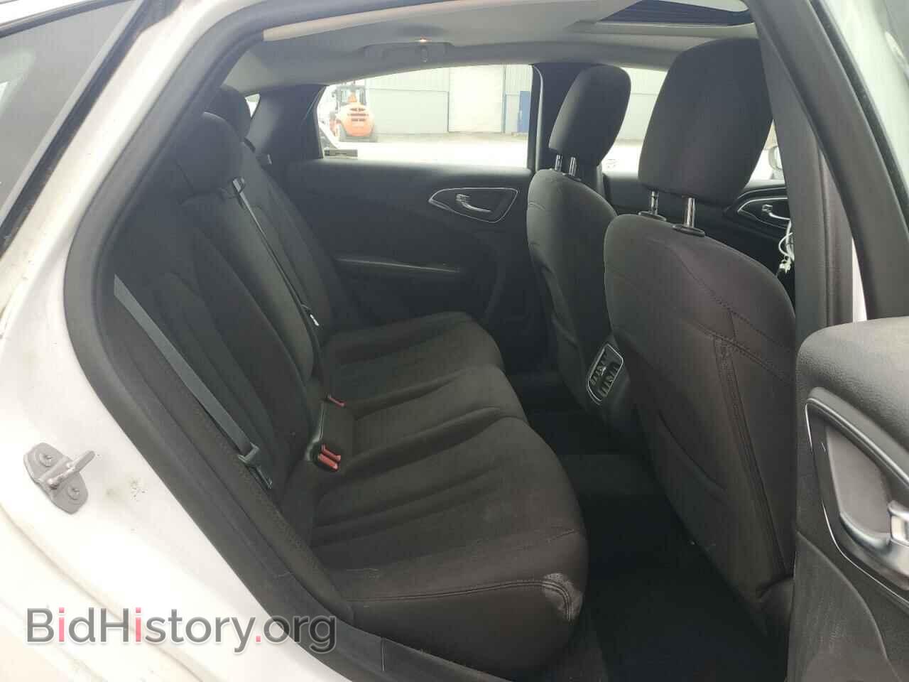 2015 CHRYSLER 200 - VIN: 1C3CCCAB4FN559864 - Фото 10