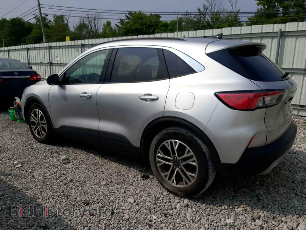 2020 FORD ESCAPE - VIN: 1FMCU0H62LUA08555 - Photo 2