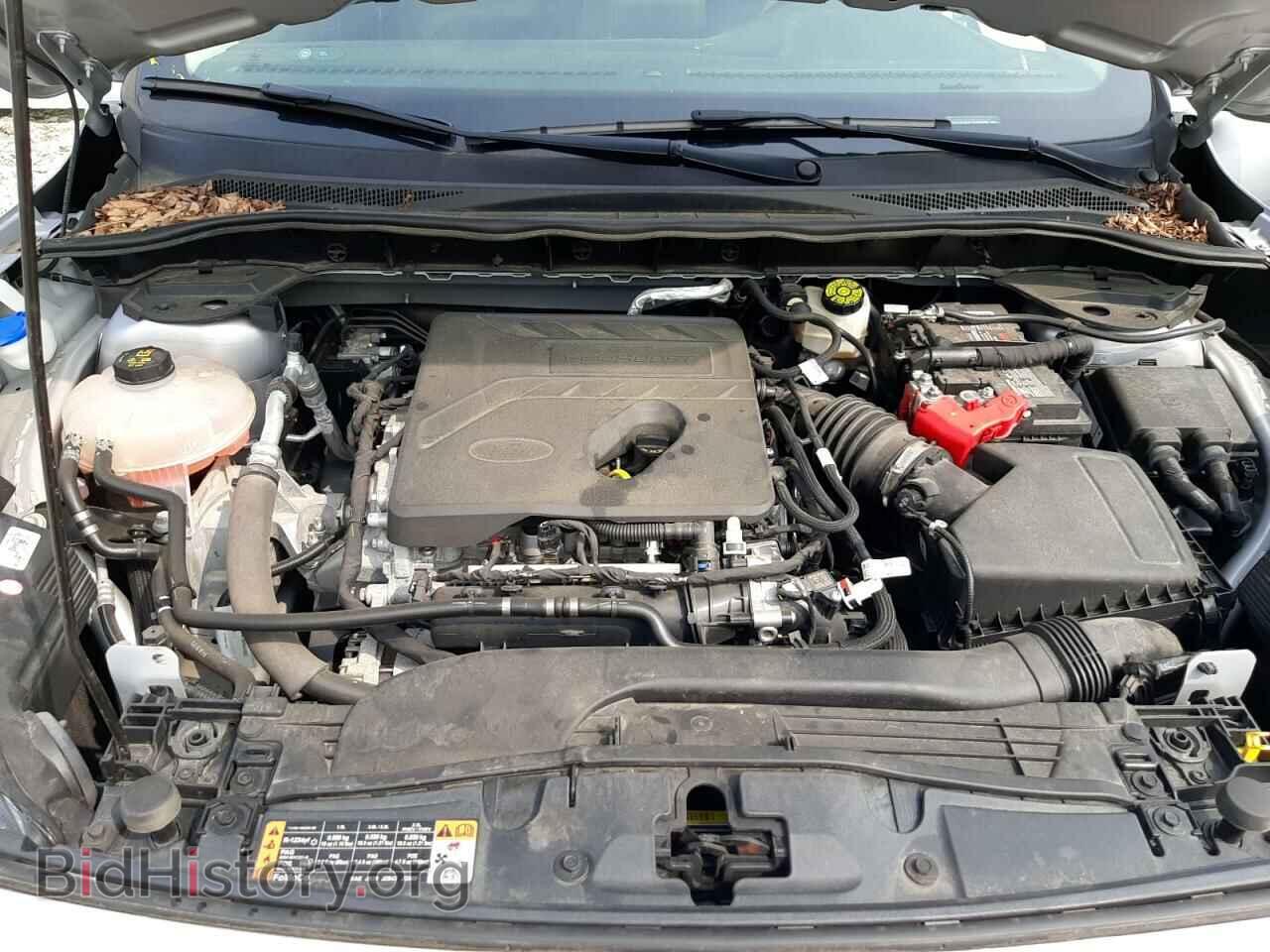 2020 FORD ESCAPE - VIN: 1FMCU0H62LUA08555 - Photo 12
