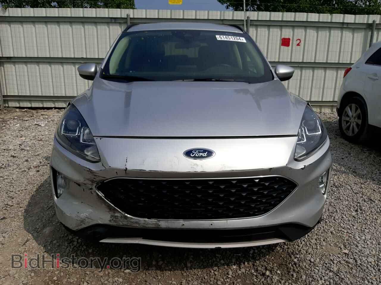 2020 FORD ESCAPE - VIN: 1FMCU0H62LUA08555 - Photo 5