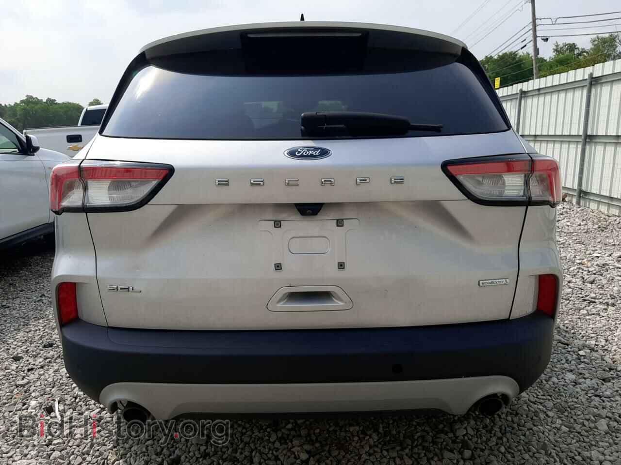 2020 FORD ESCAPE - VIN: 1FMCU0H62LUA08555 - Photo 6