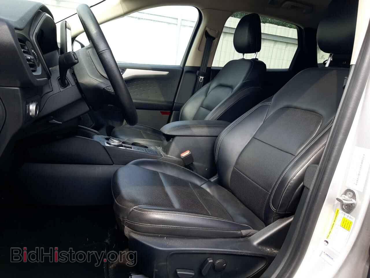 2020 FORD ESCAPE - VIN: 1FMCU0H62LUA08555 - Photo 7