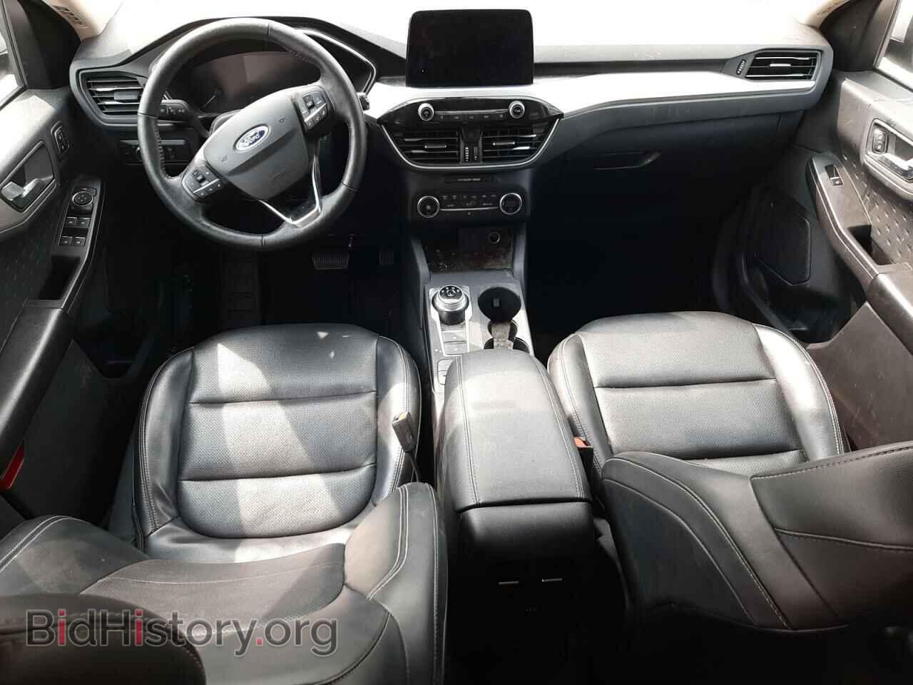 2020 FORD ESCAPE - VIN: 1FMCU0H62LUA08555 - Photo 8