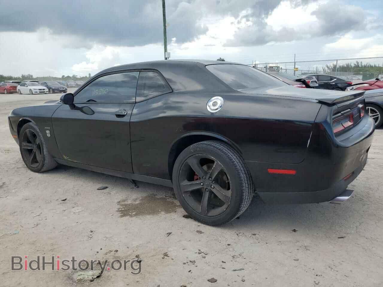 2015 DODGE CHALLENGER - VIN: 2C3CDZAT0FH760923 - Фото 2