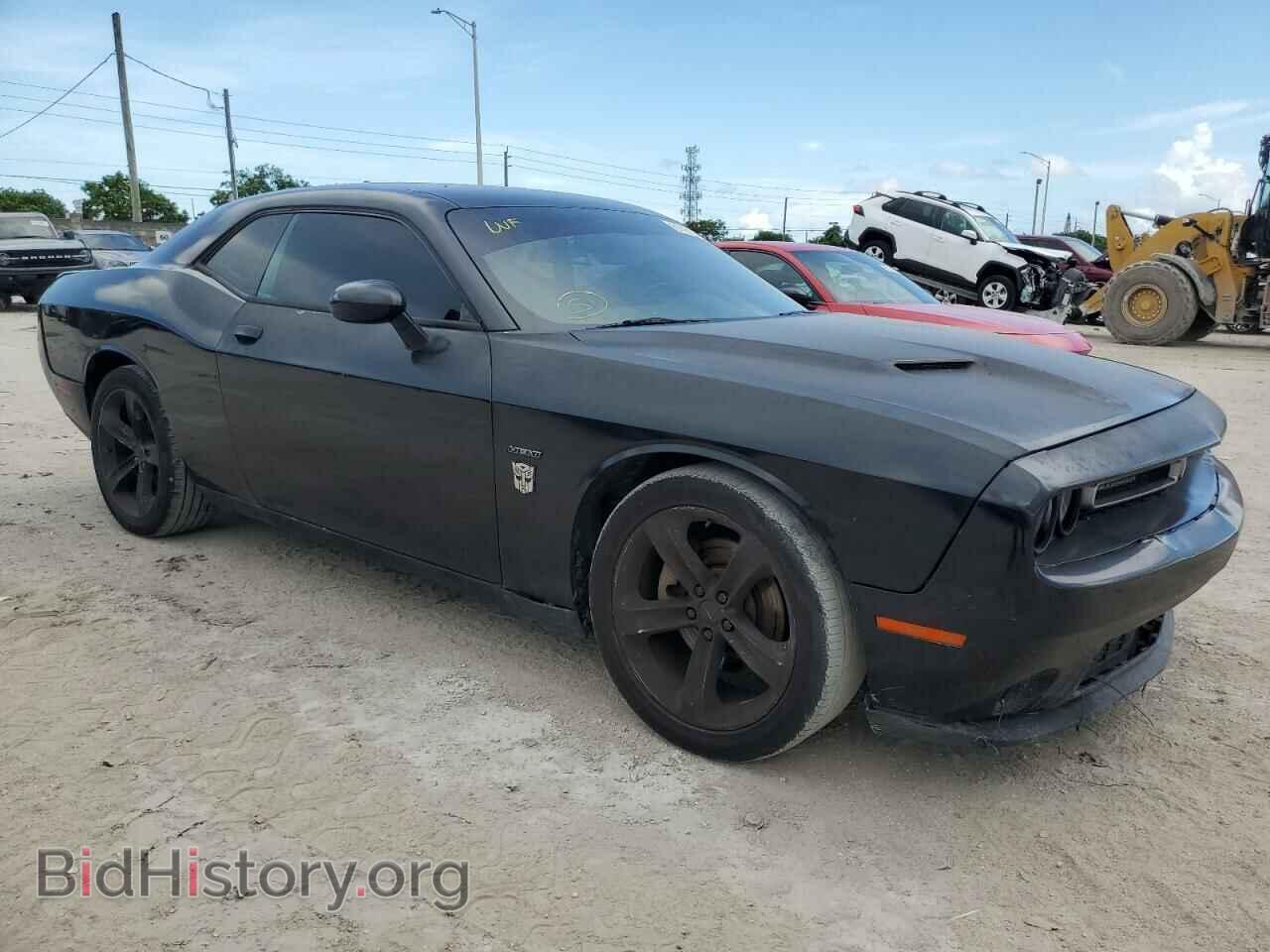 2015 DODGE CHALLENGER - VIN: 2C3CDZAT0FH760923 - Фото 4