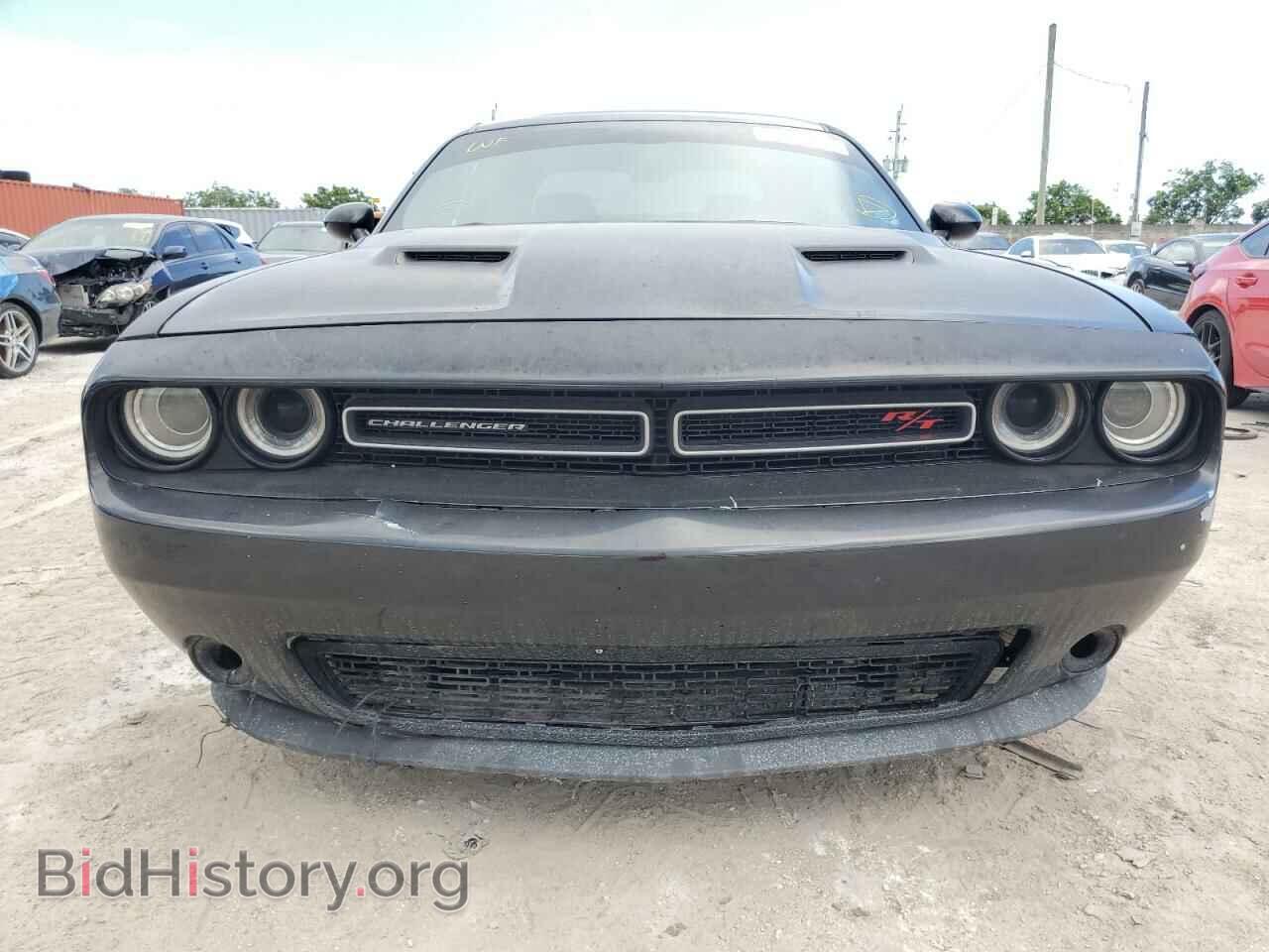 2015 DODGE CHALLENGER - VIN: 2C3CDZAT0FH760923 - Фото 5