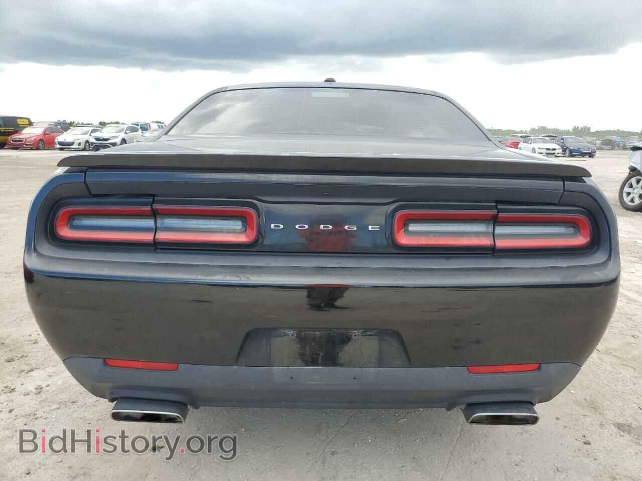 2015 DODGE CHALLENGER - VIN: 2C3CDZAT0FH760923 - Фото 6