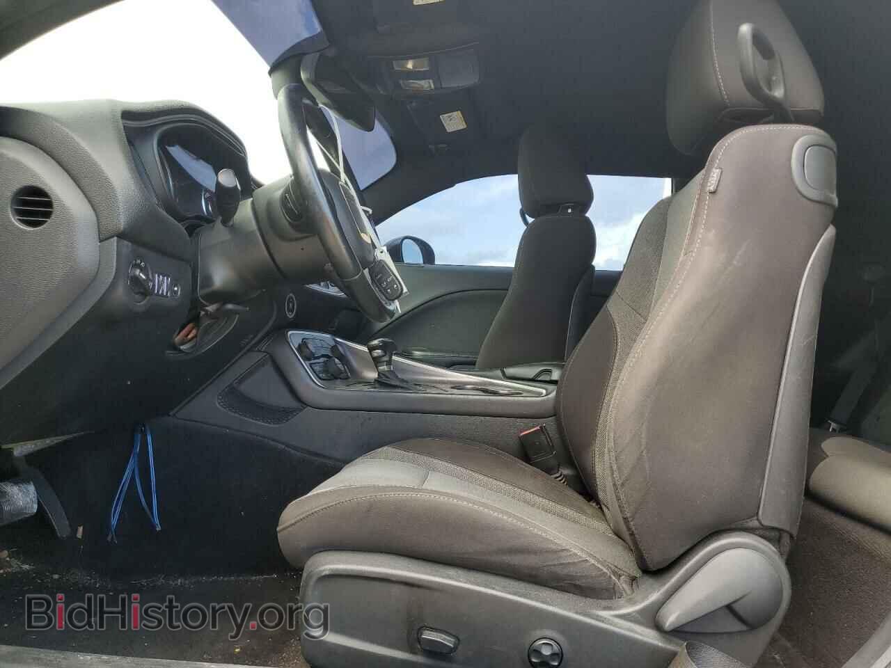 2015 DODGE CHALLENGER - VIN: 2C3CDZAT0FH760923 - Фото 7