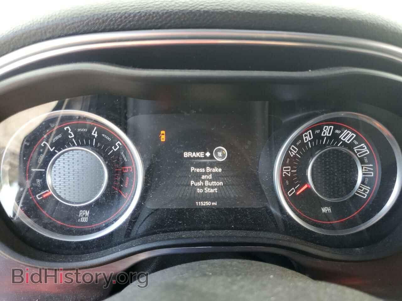 2015 DODGE CHALLENGER - VIN: 2C3CDZAT0FH760923 - Фото 9
