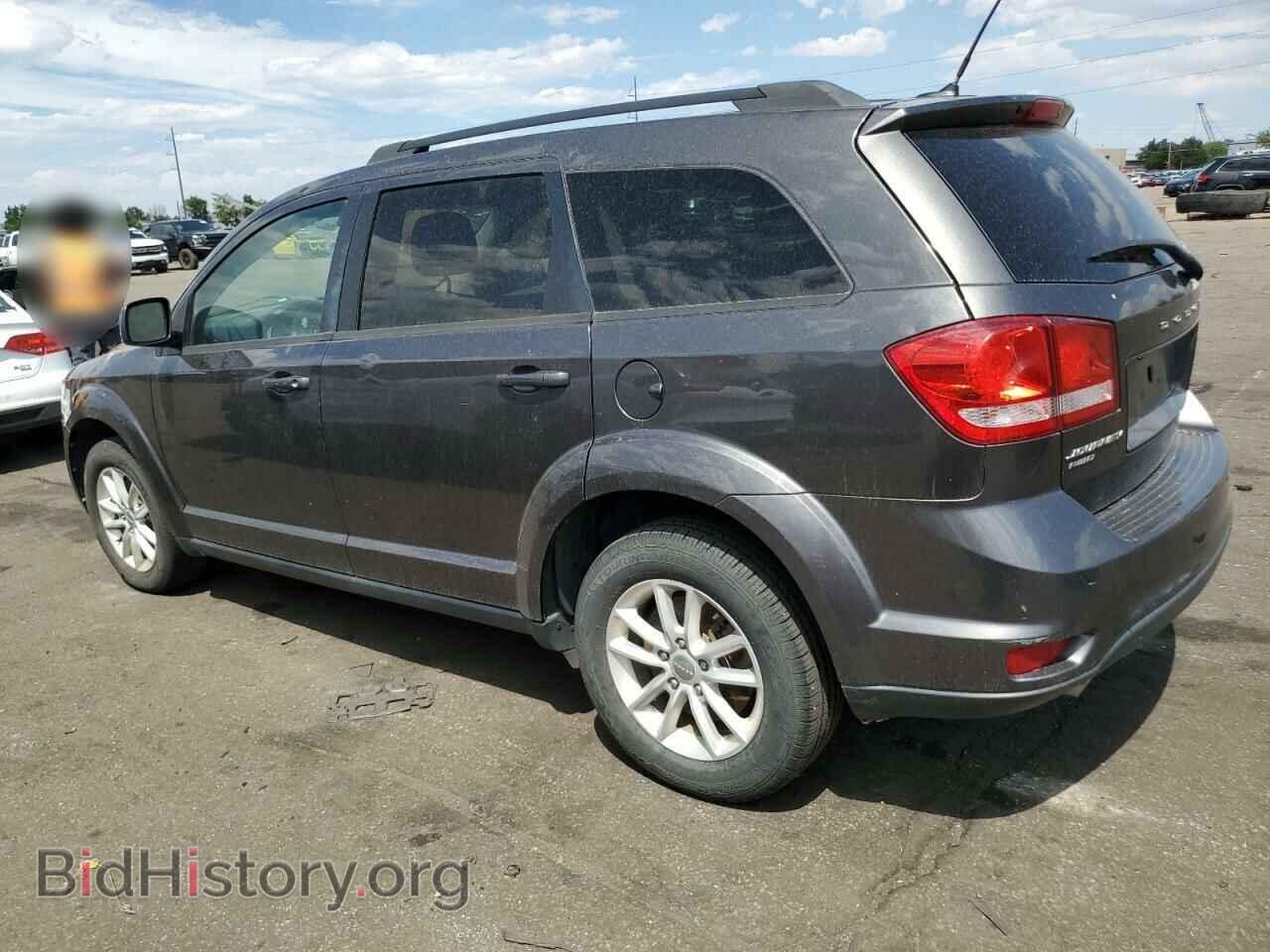 2015 DODGE JOURNEY - VIN: 3C4PDDBG9FT755552 - Фото 2