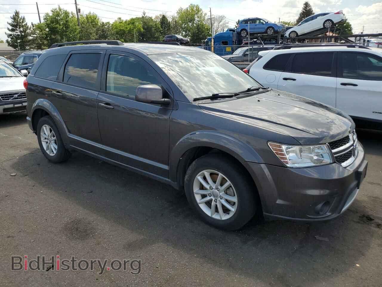 2015 DODGE JOURNEY - VIN: 3C4PDDBG9FT755552 - Фото 4