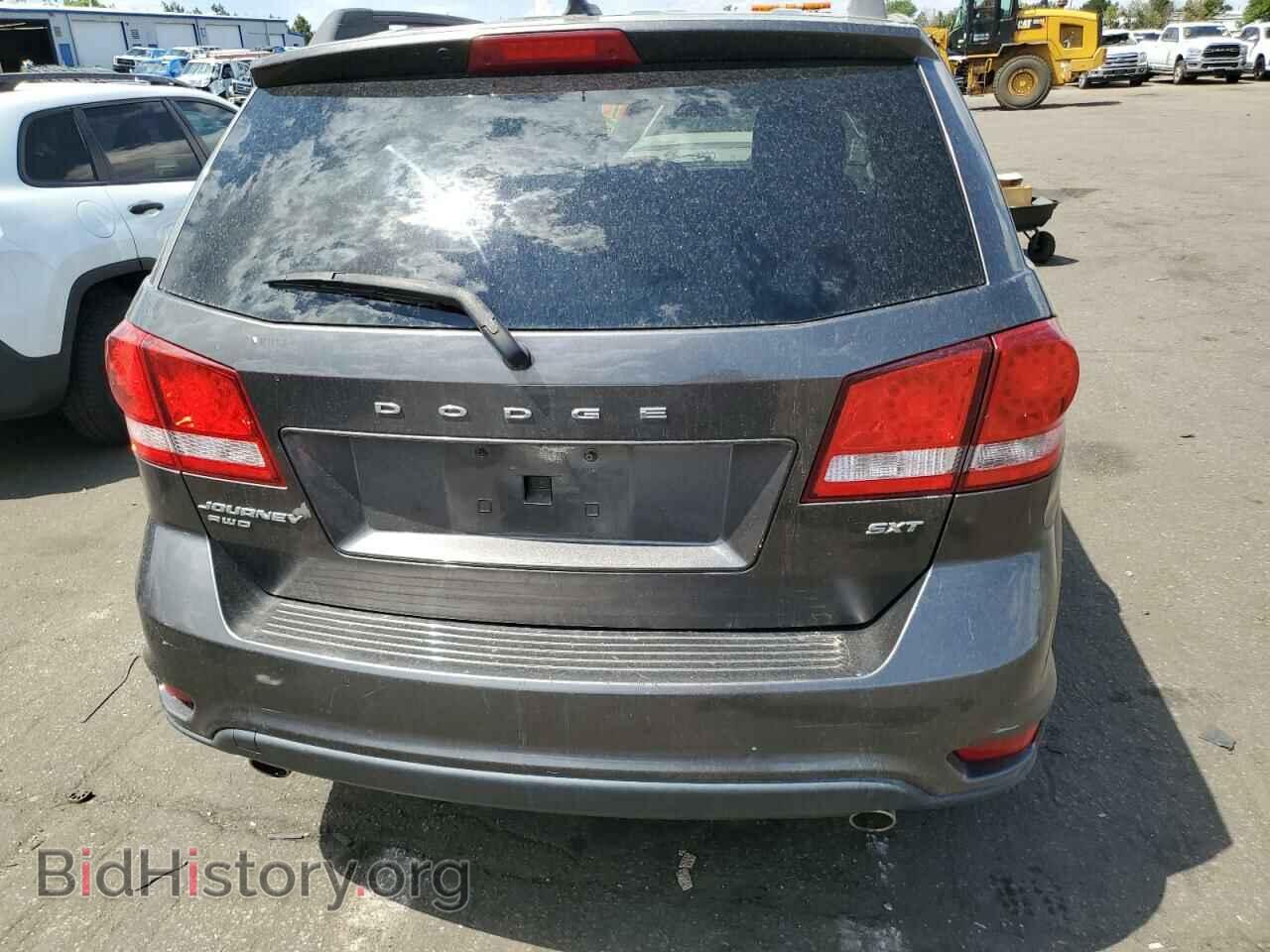 2015 DODGE JOURNEY - VIN: 3C4PDDBG9FT755552 - Фото 6