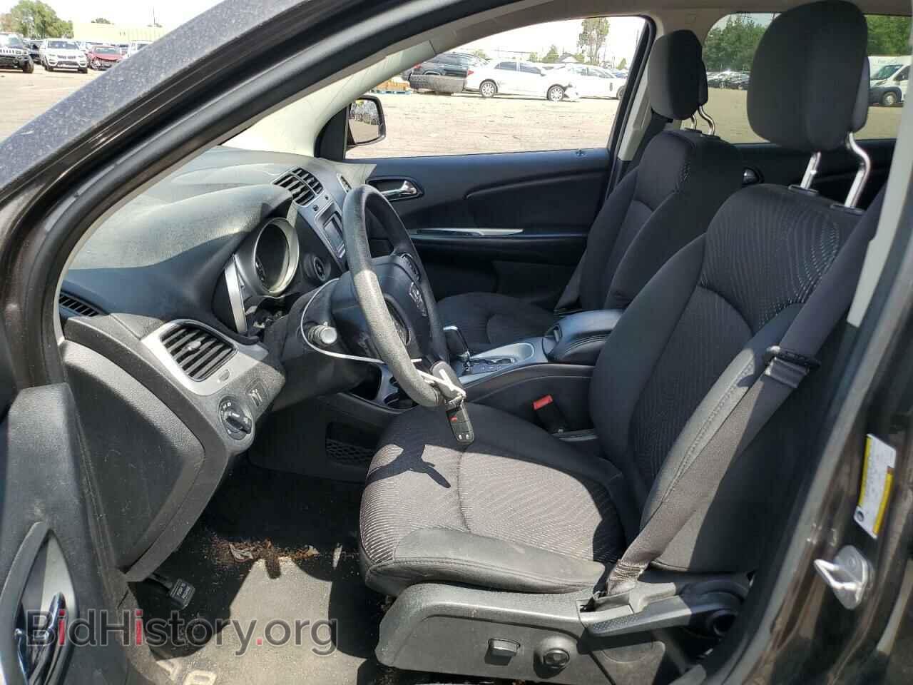 2015 DODGE JOURNEY - VIN: 3C4PDDBG9FT755552 - Фото 7