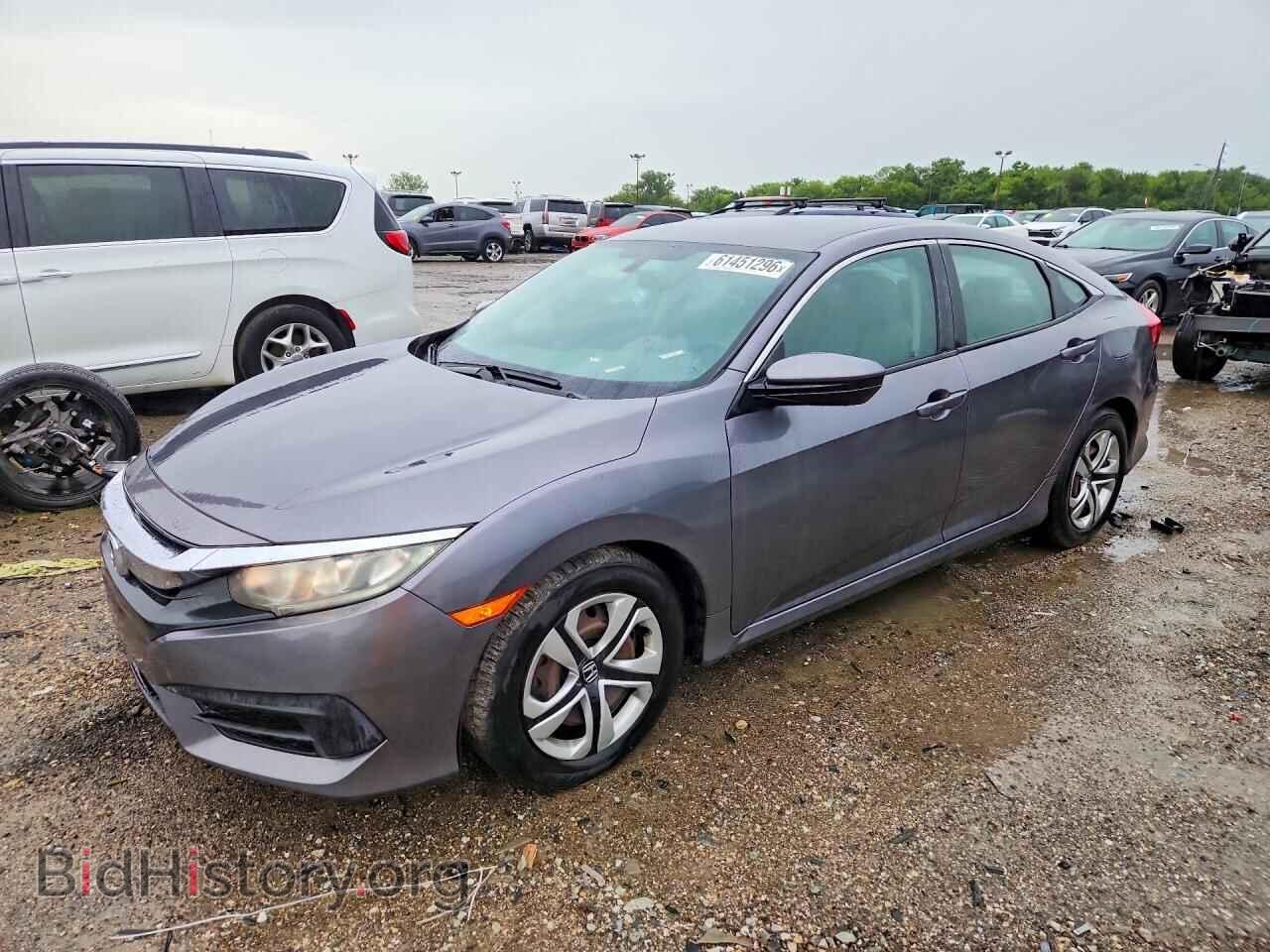 Photo 19XFC2F50HE023751 - HONDA CIVIC 2017