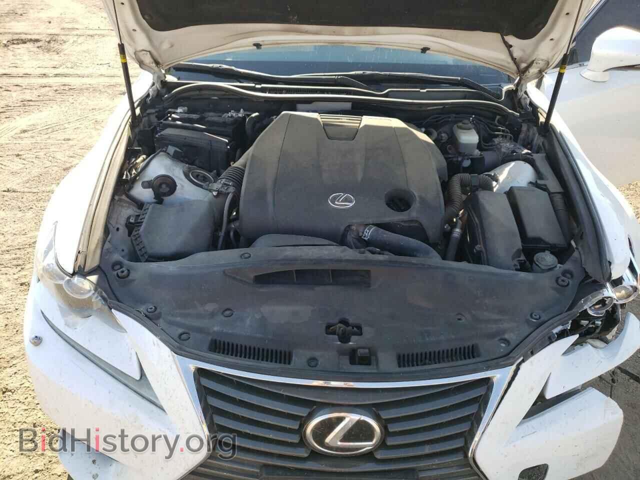 2014 LEXUS IS - VIN: JTHCF1D24E5007166 - Фото 11
