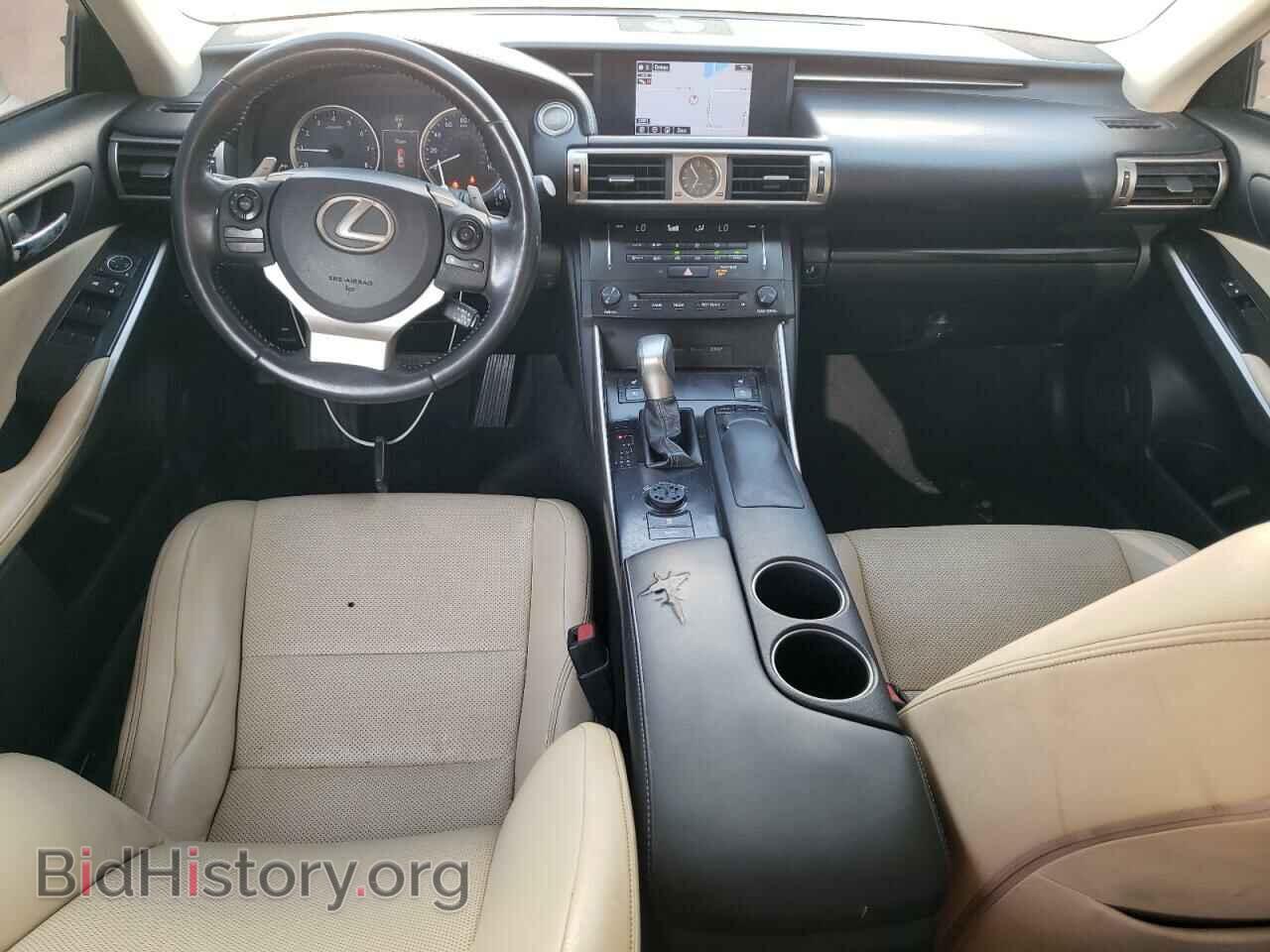 2014 LEXUS IS - VIN: JTHCF1D24E5007166 - Фото 8