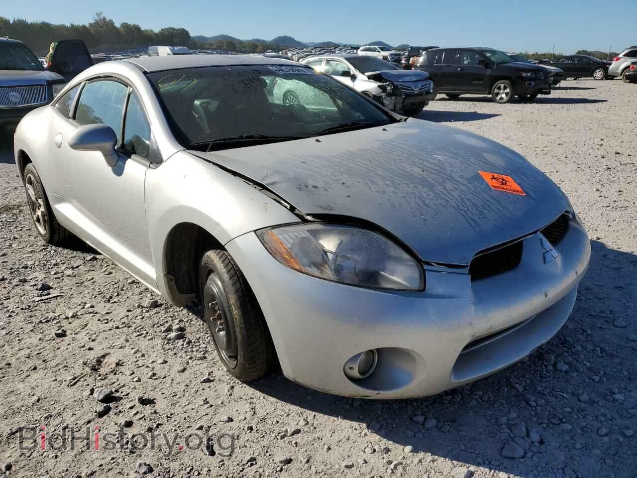 Photo 4A3AK34T56E005370 - MITSUBISHI ECLIPSE 2006
