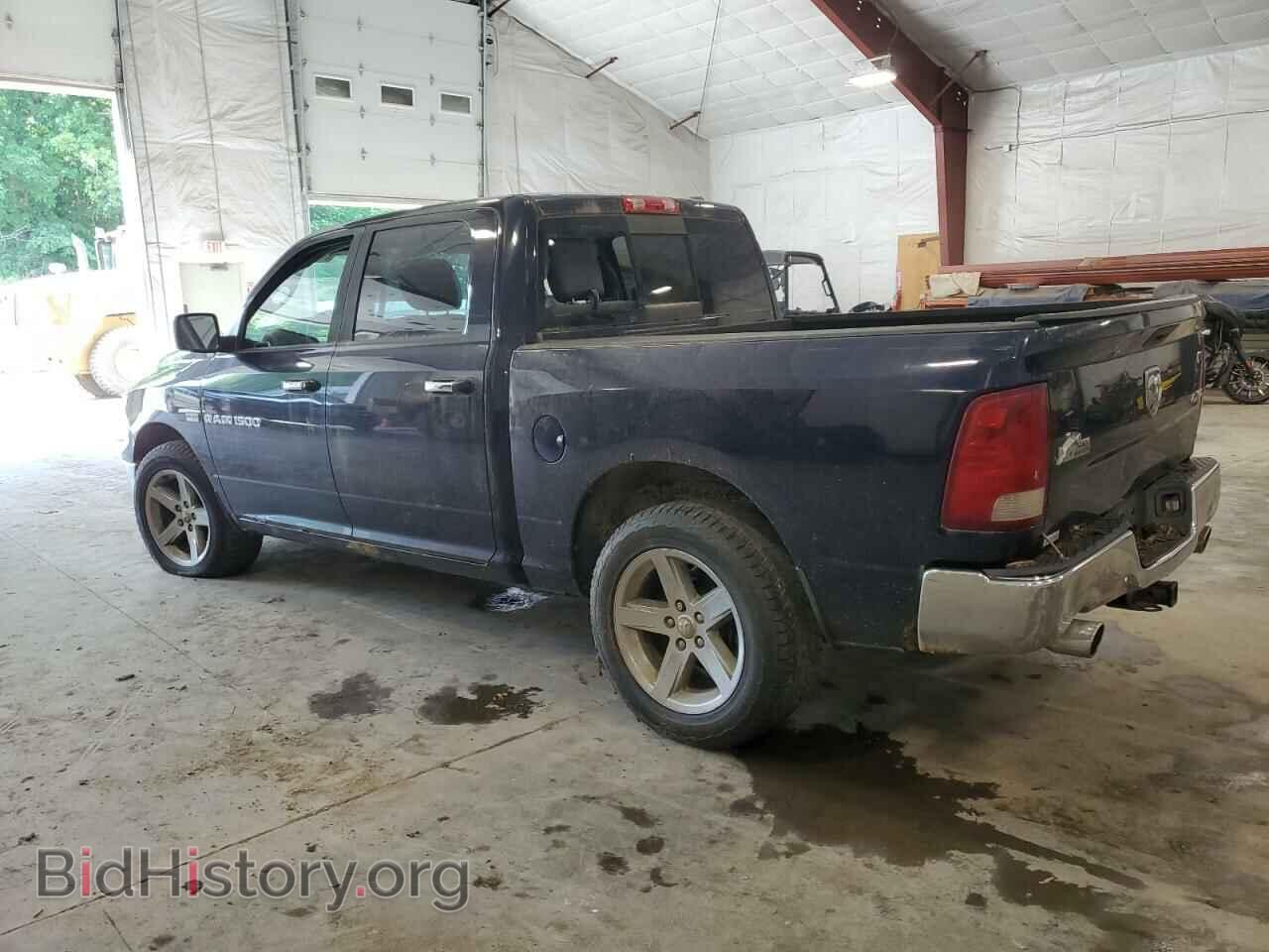 2012 DODGE RAM 1500 - VIN: 1C6RD7LTXCS184146 - Фото 2