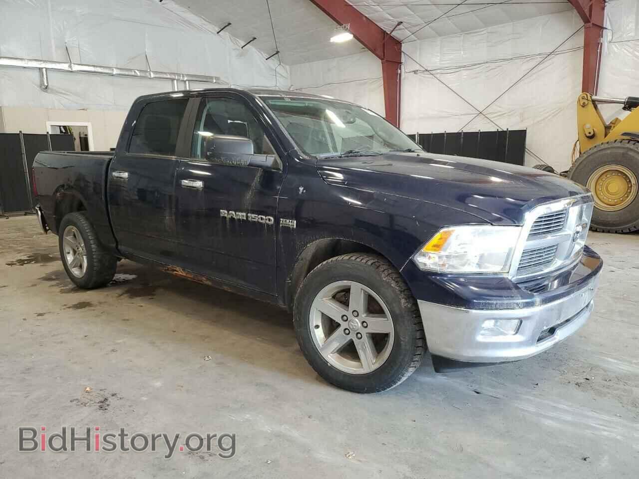 2012 DODGE RAM 1500 - VIN: 1C6RD7LTXCS184146 - Фото 4