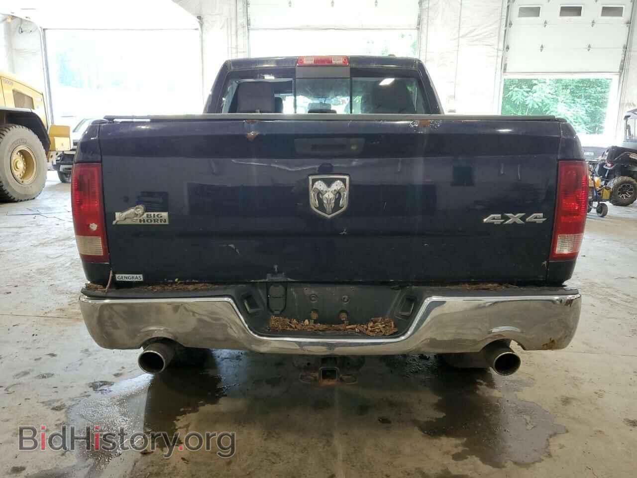 2012 DODGE RAM 1500 - VIN: 1C6RD7LTXCS184146 - Фото 6