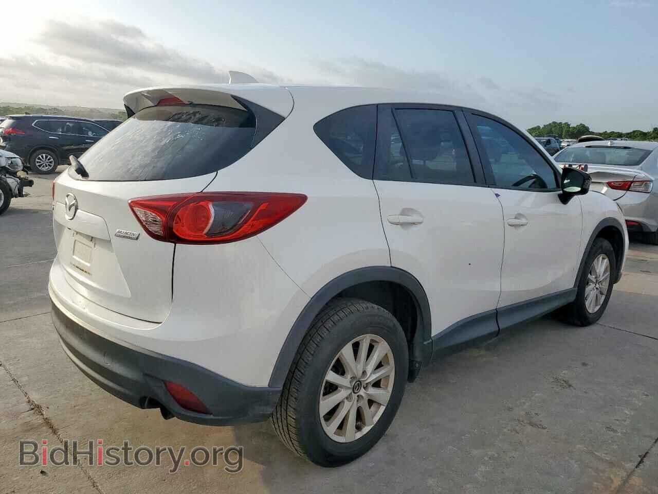 2013 MAZDA CX-5 - VIN: JM3KE2CE3D0126668 - Фото 3