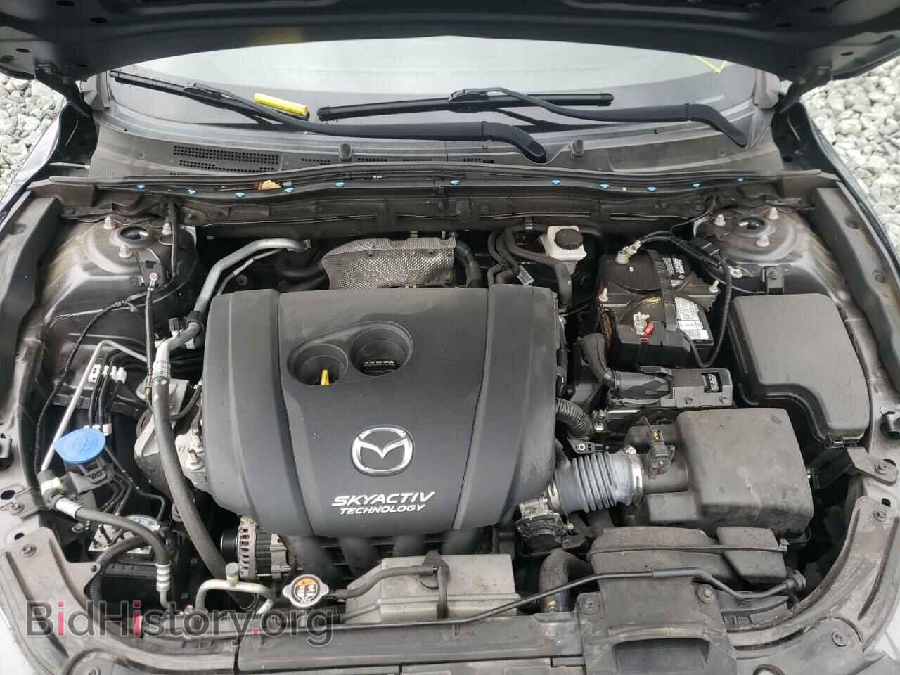 2016 MAZDA 3 - VIN: 3MZBM1T76GM313408 - Фото 7