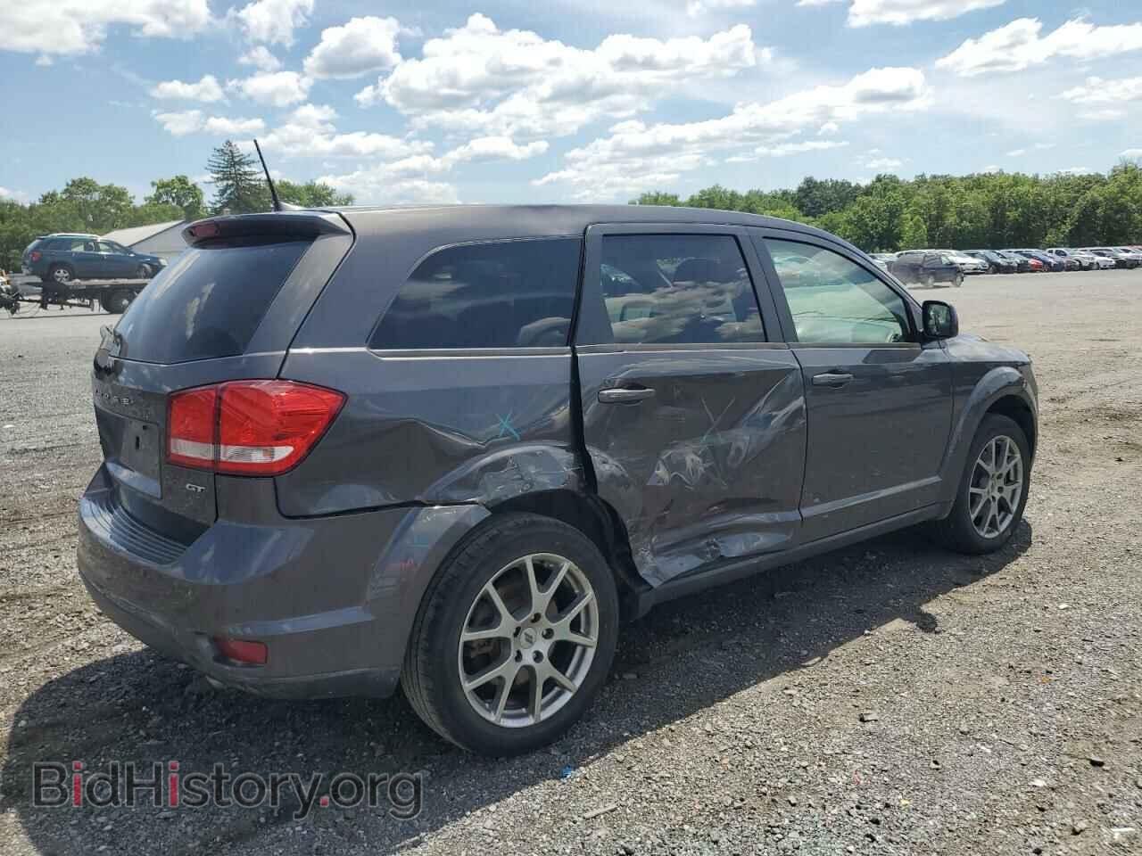 2019 DODGE JOURNEY - VIN: 3C4PDDEG7KT789754 - Фото 3