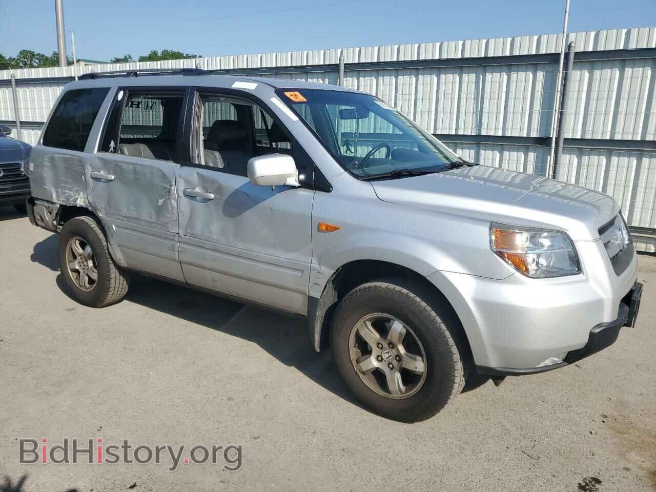2006 HONDA PILOT - VIN: 5FNYF18536B006859 - Фото 4