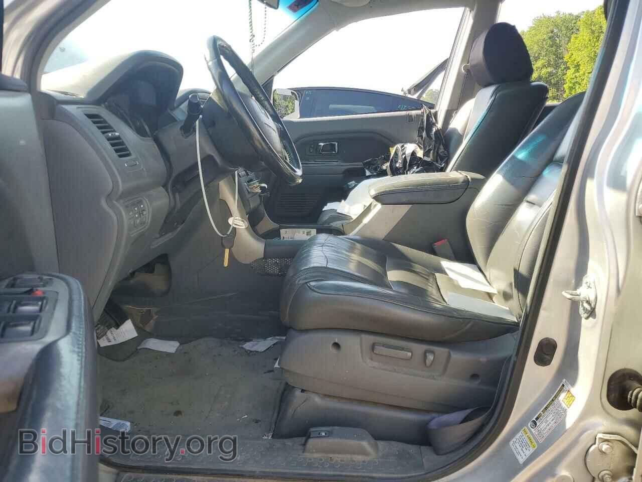 2006 HONDA PILOT - VIN: 5FNYF18536B006859 - Фото 7