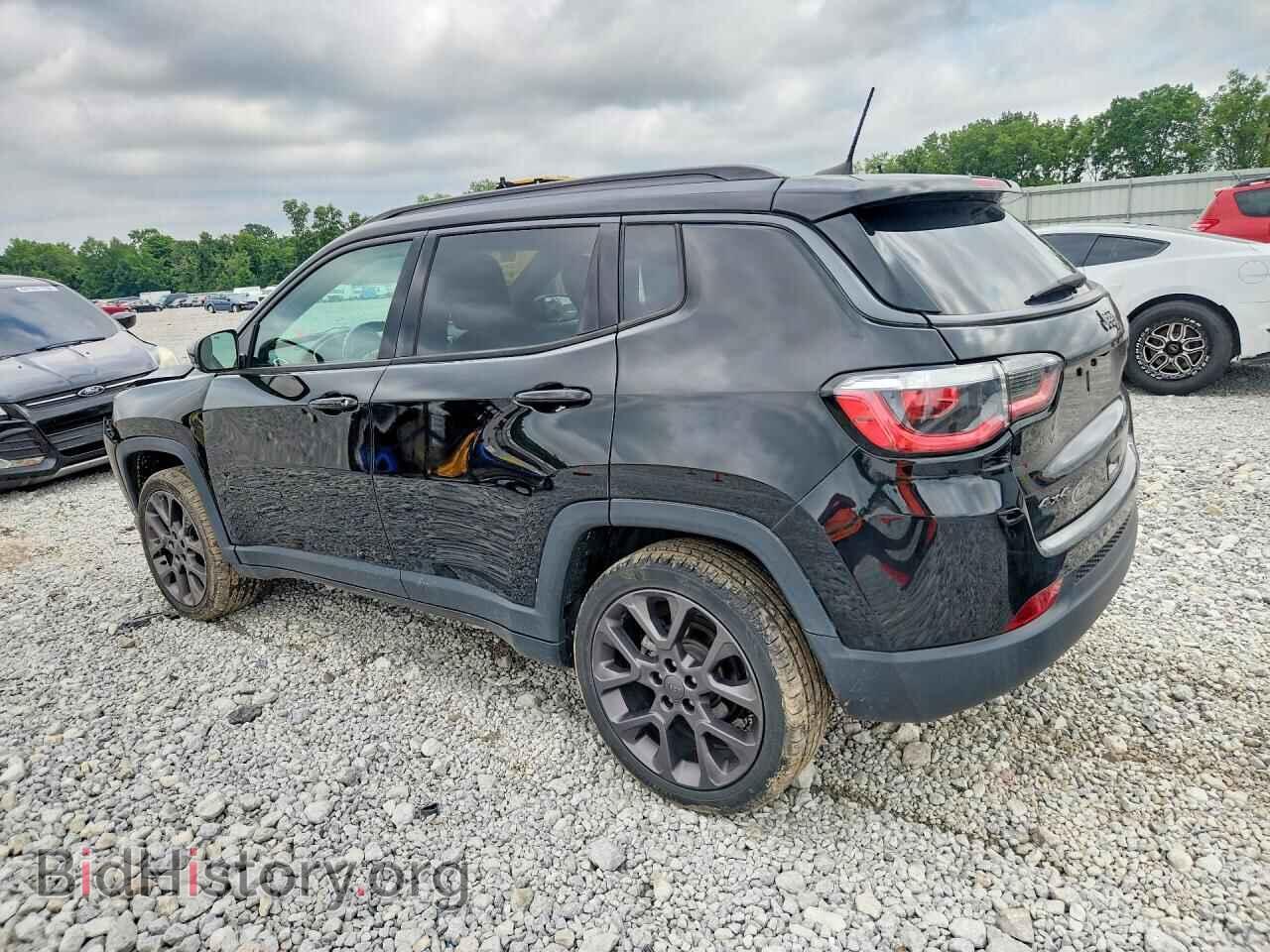 2020 JEEP COMPASS - VIN: 3C4NJDCB6LT139922 - Photo 2